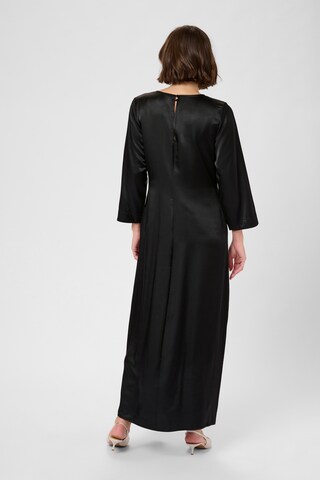 Robe 'Mollie' CULTURE en noir