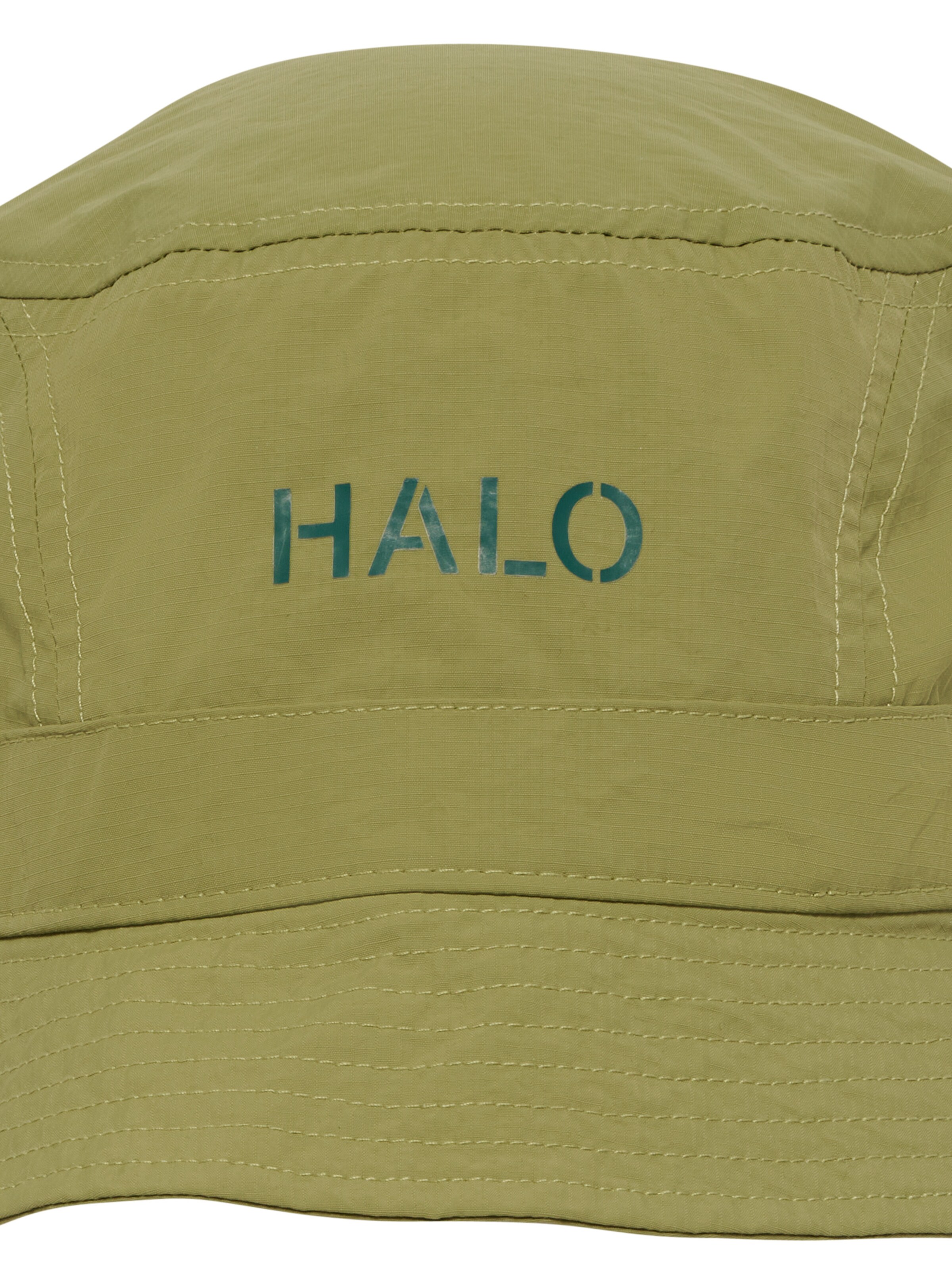 HALO Hat in Green