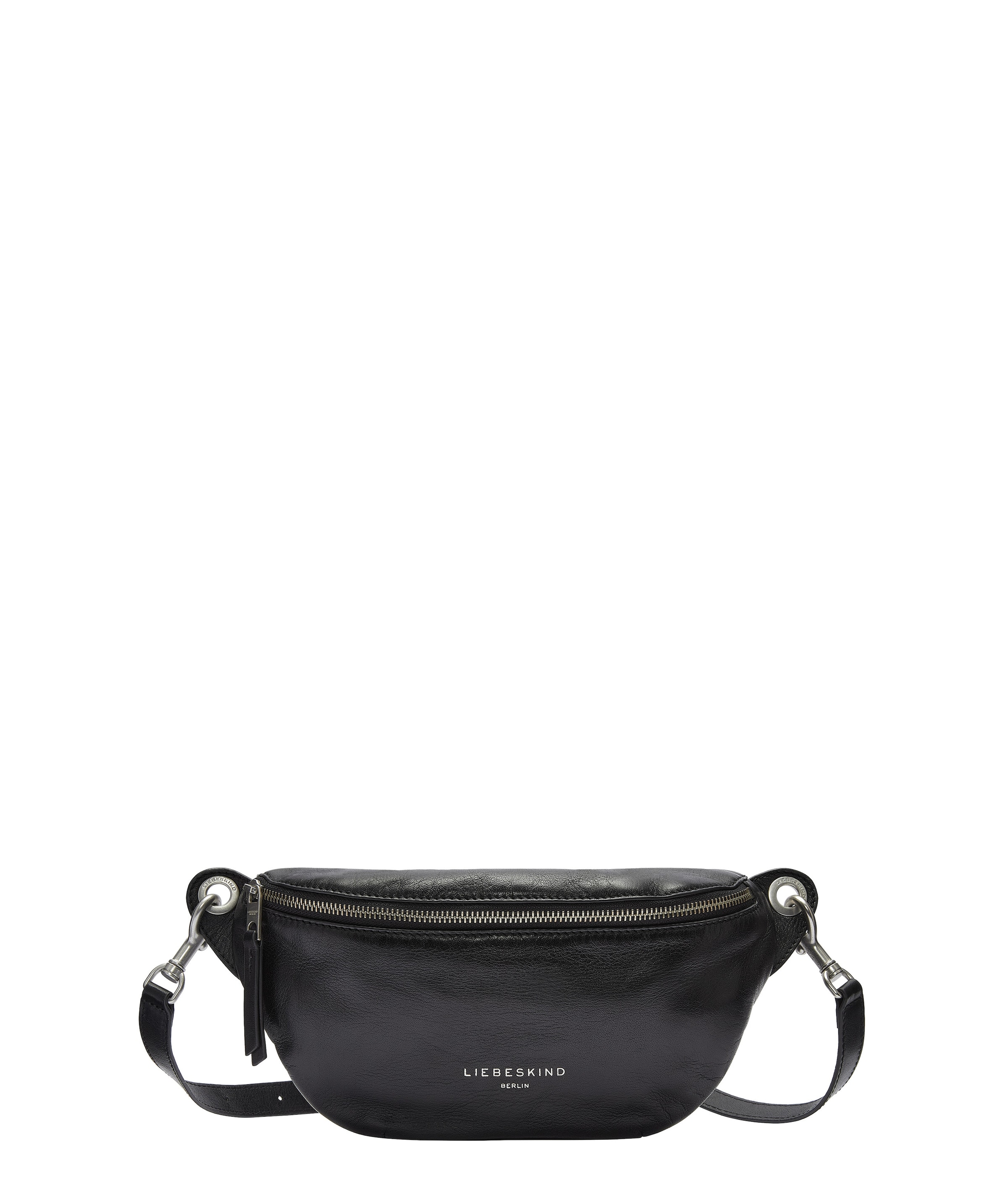 Liebeskind Berlin Gürteltasche 'Tavia' in Schwarz: Vorderseite