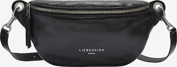 Liebeskind Berlin Gürteltasche 'Tavia' in Schwarz: Vorderseite