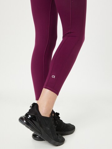 GAP Skinny Leggings in Purple