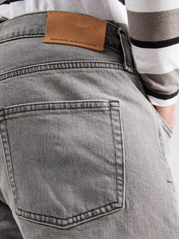 JACK & JONES - regular Vaquero en gris