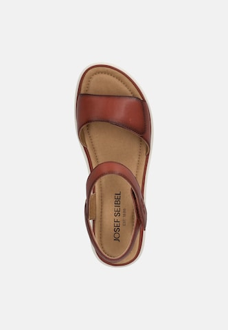 JOSEF SEIBEL Sandaal 'Sevran 01' in Rood