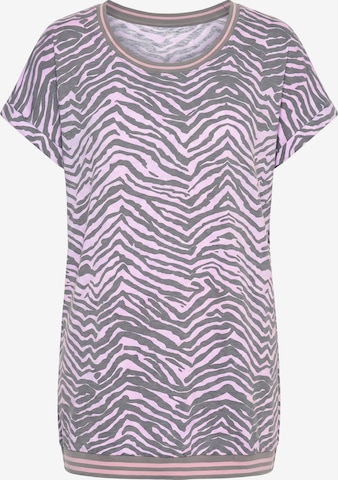 MIAMODA Shirt in Pink: Vorderseite
