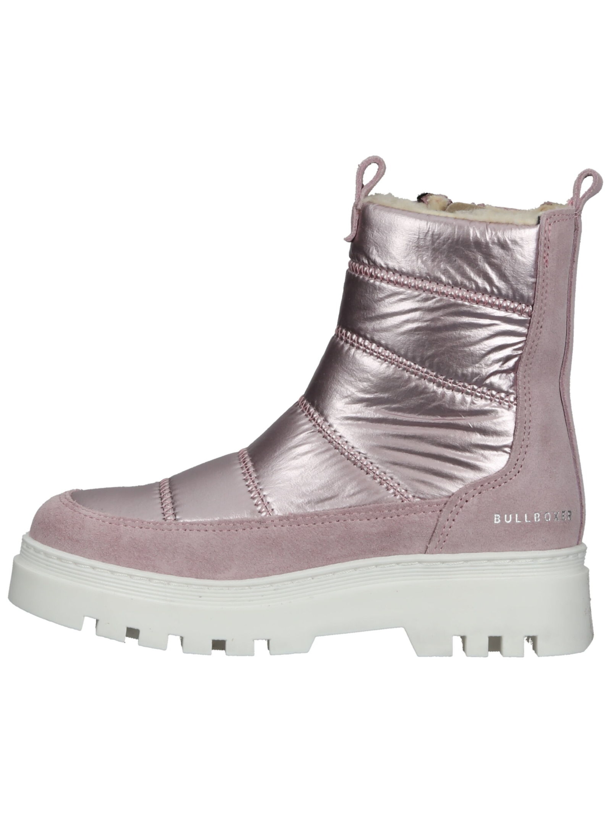 BULLBOXER Boot in Pink