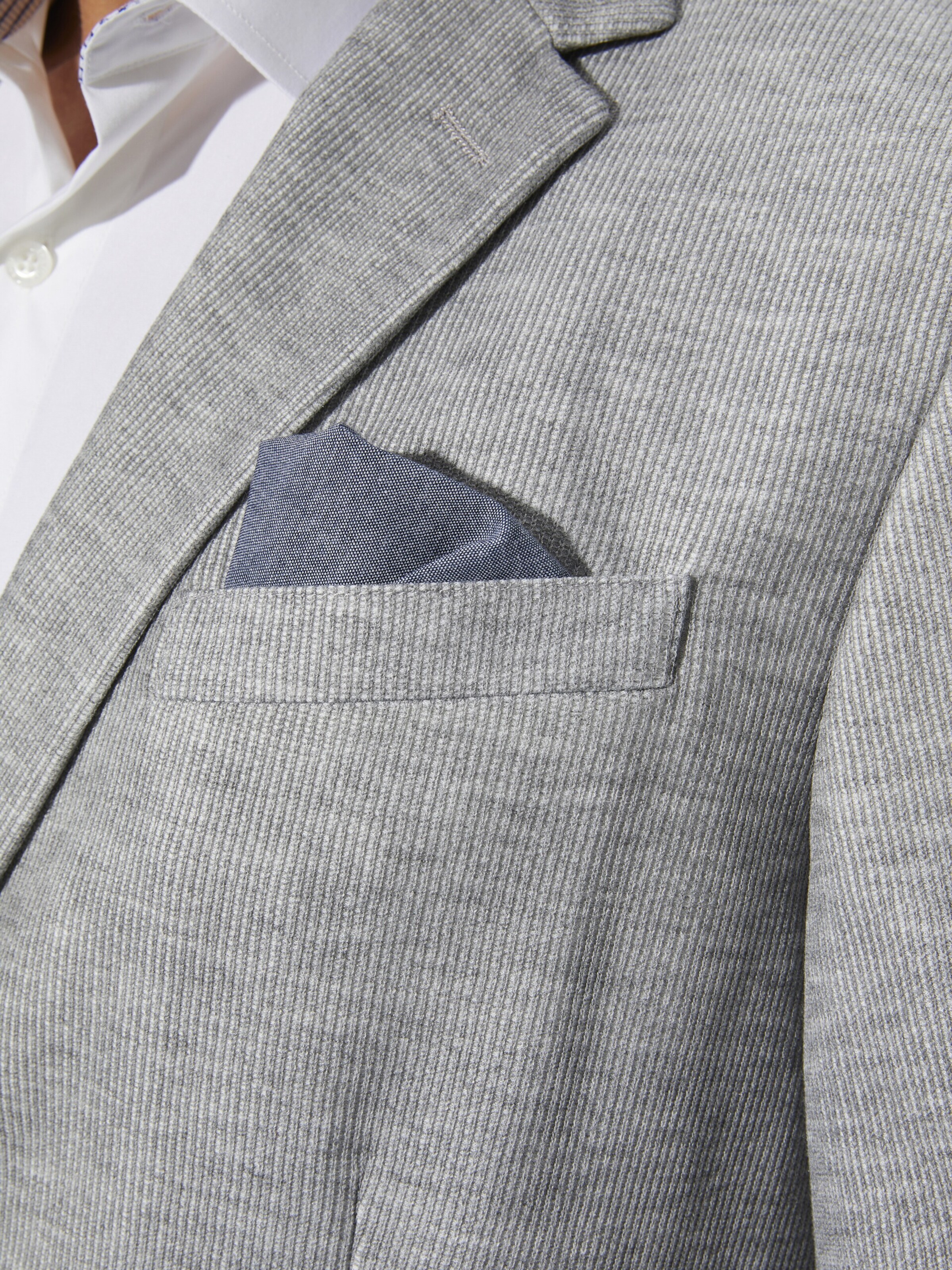BABISTA Regular fit Suit Jacket ' Eliano ' in Grey