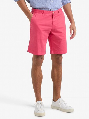 McGREGOR Regular Hose 'Classic'‌‌‌ in Pink: Vorderseite