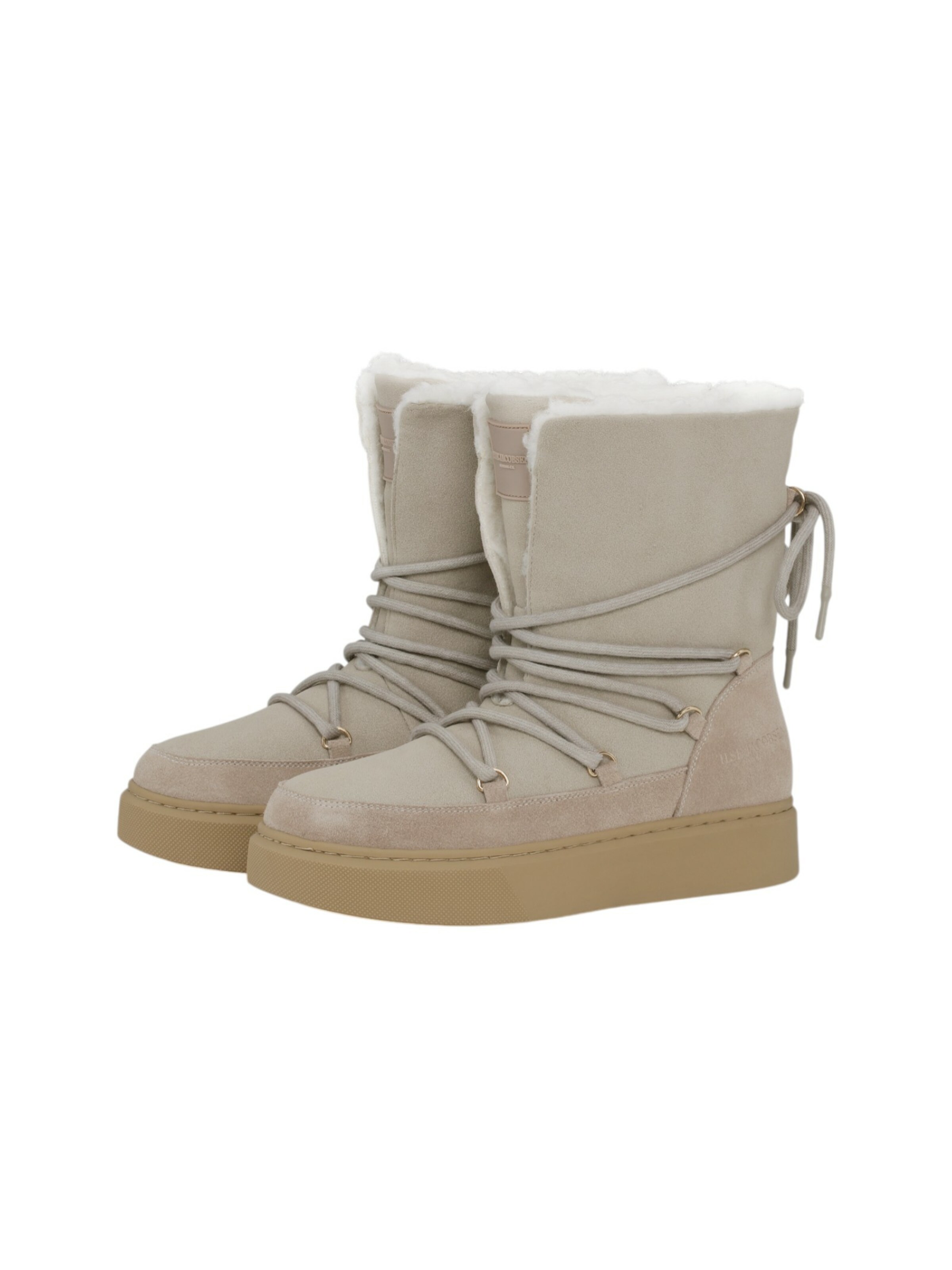 ILSE JACOBSEN Snowboots 'COLDY02' in Braun