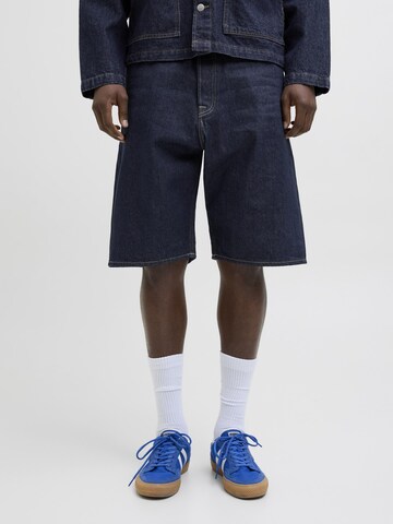 regular Jeans 'JJIron JJOriginal' di JACK & JONES in blu: frontale