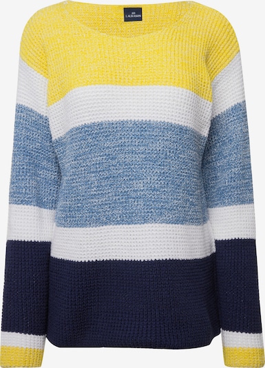 LAURASØN Pullover in mischfarben, Produktansicht