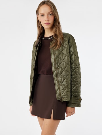 Koton Hosenrock in Braun