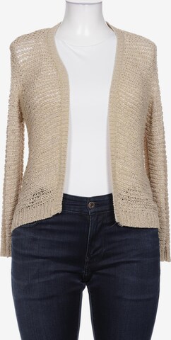 VERO MODA Strickjacke XL in Beige: predná strana