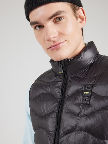 Blauer.USA Vest 'DANNY' i sort