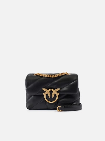 PINKO - Bolso de hombro '100039 A0F2 PE26 - BORSA - PINKO' en negro: frente