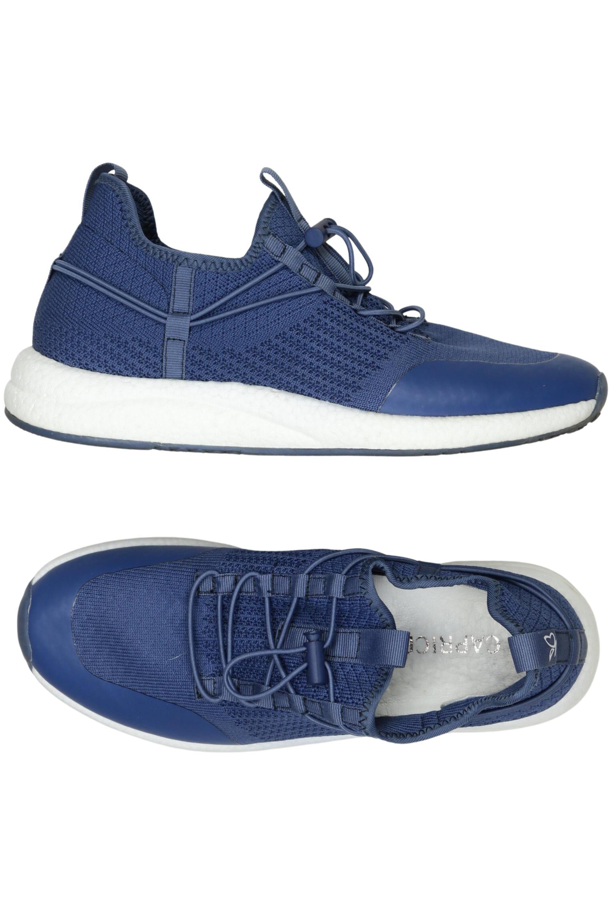 CAPRICE Sneakers & Trainers in 37 in Blue: front