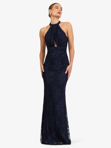 Kraimod Evening Dress in Blue