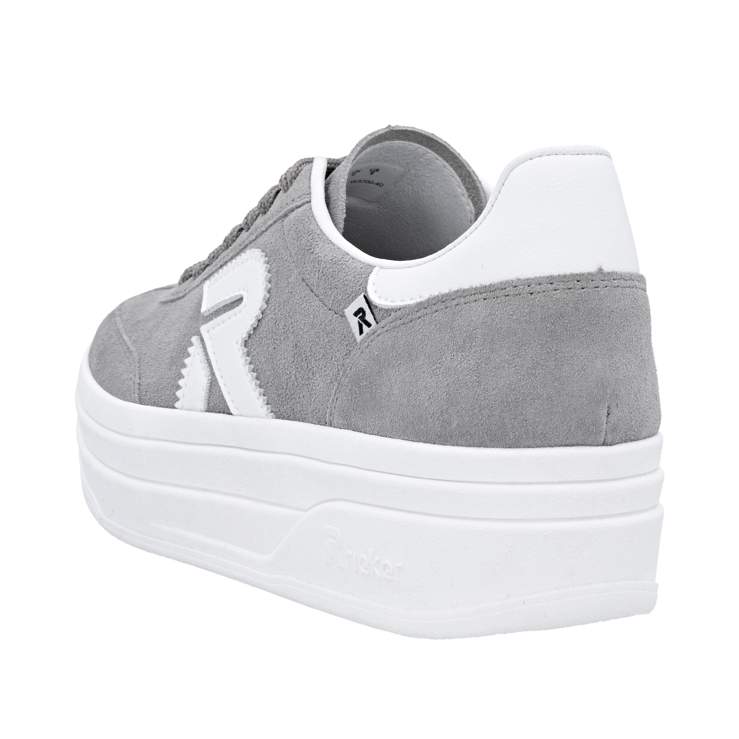 Rieker Sneakers in Grey