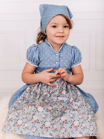 Mogo Kleid 'Madrisa'‌‌‌‌ in Blau