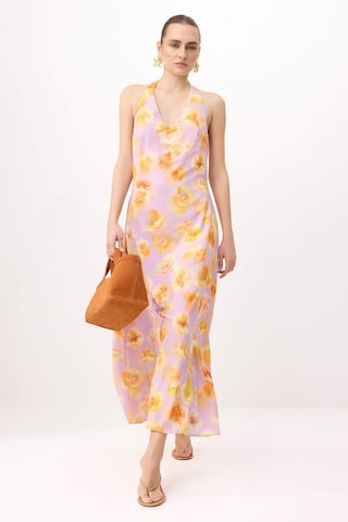 Trendyol Kleid 'TWOSS26EL00319' in Lila: Vorderseite