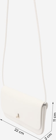 FURLA Τσάντα ώμου 'GENESI' σε λευκό