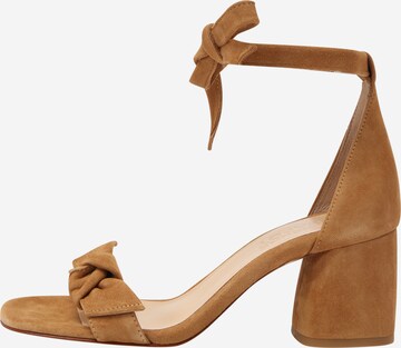 Sandales 'Bowie' Fabienne Chapot en beige