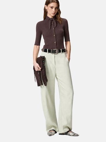 PINKO Strickjacke in Braun