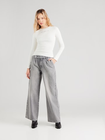 pilka VERSTIQUE Laisvas Džinsai