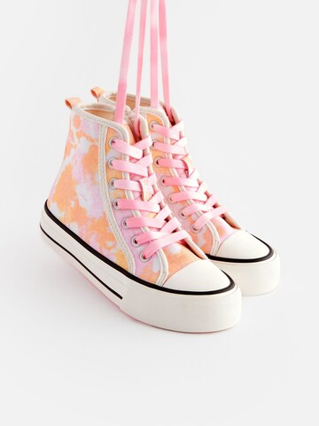 Next - Zapatillas deportivas en naranja