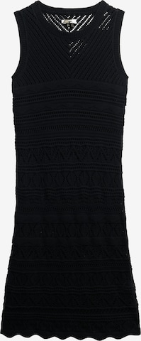 Robe d’été Superdry en noir : devant