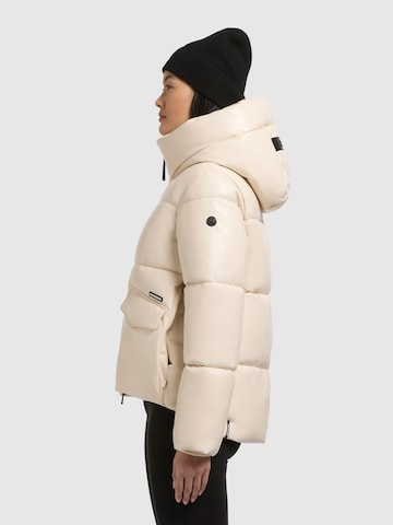 Veste d’hiver 'AURORA' khujo en beige
