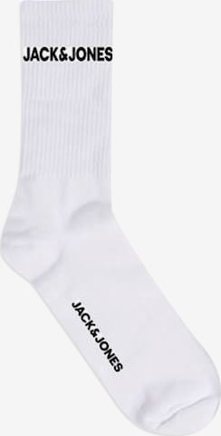 Jack & Jones Junior Socks in White