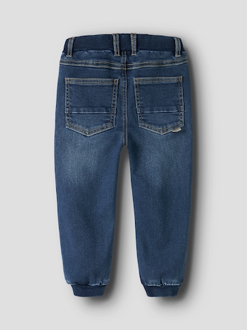 NAME IT Tapered Jeans 'NMMBEN' i blå