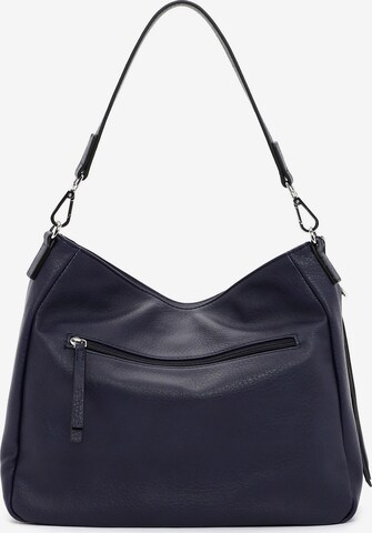 TAMARIS Shoulder bag 'Adele' in Blue