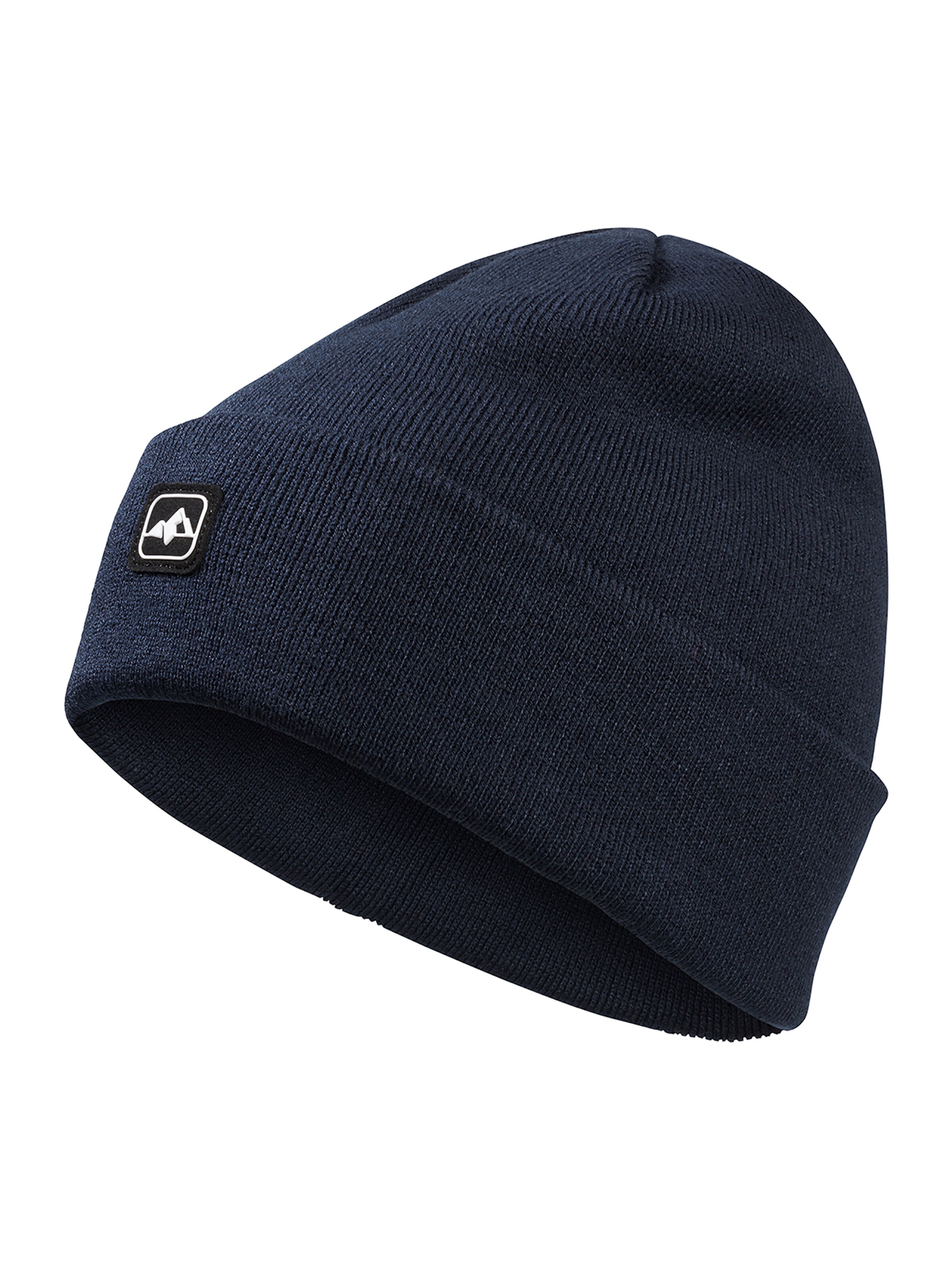 VAUDE Beanie 'Lulea' in Blue: front