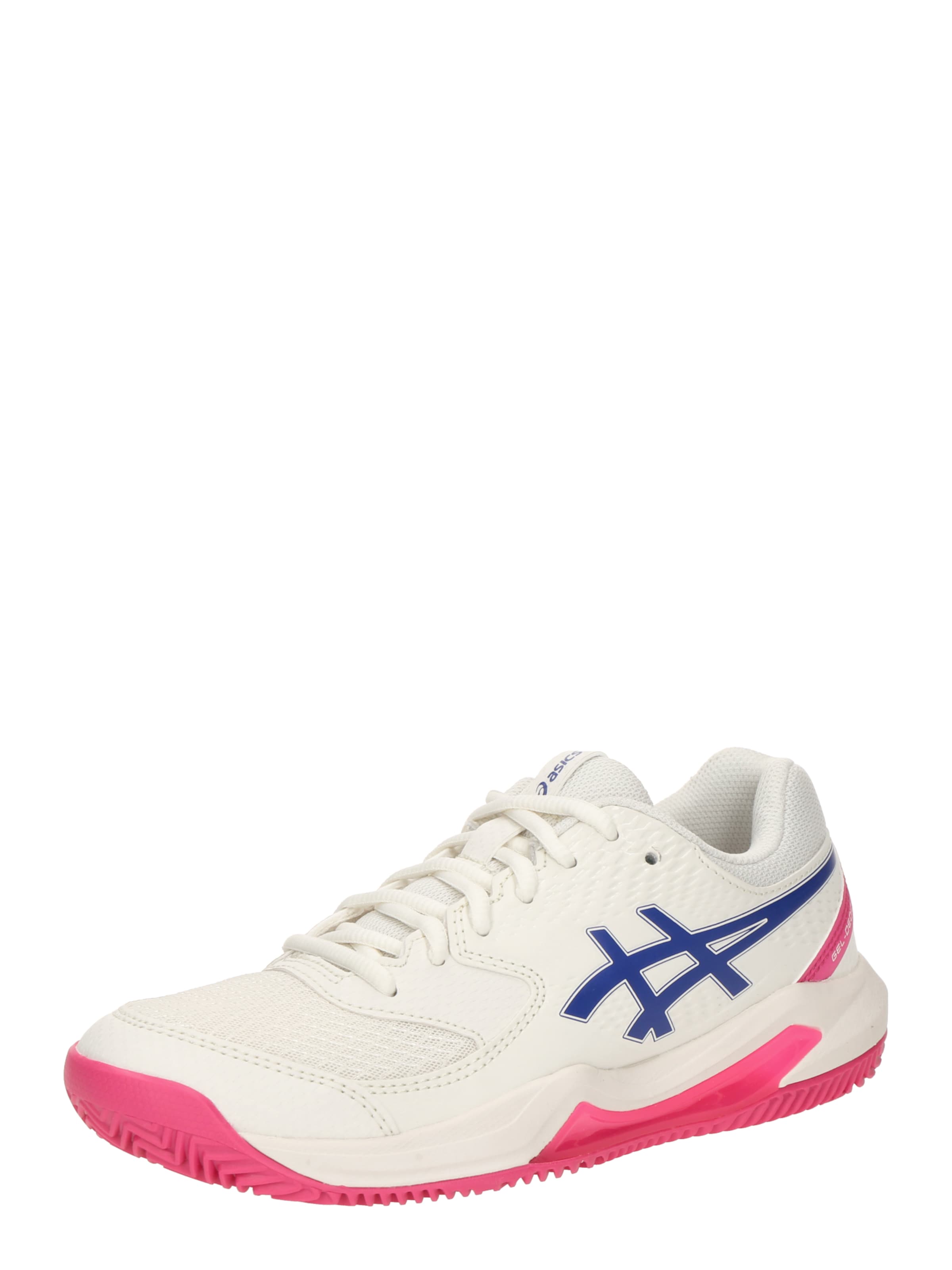 Chaussure de sport &#x27;Dedicate 8&#x27; ASICS en beige : devant