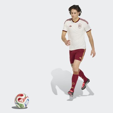 ADIDAS PERFORMANCE Regular Sportshorts 'Spain 26 Away' in Rot