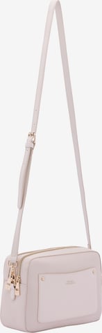 Sergio Valentini Umhängetasche in Beige: Vorderseite