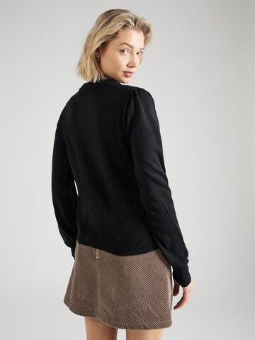 Pull-over 'ROSE' VERO MODA en noir