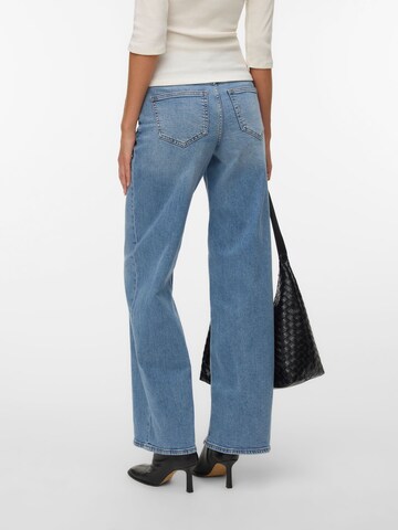 Regular Jean 'VMSANDIE' VERO MODA en bleu