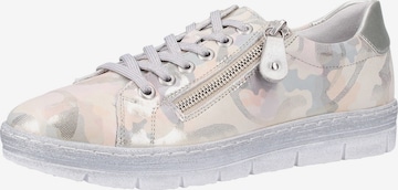 REMONTE Sneakers in Silver: front