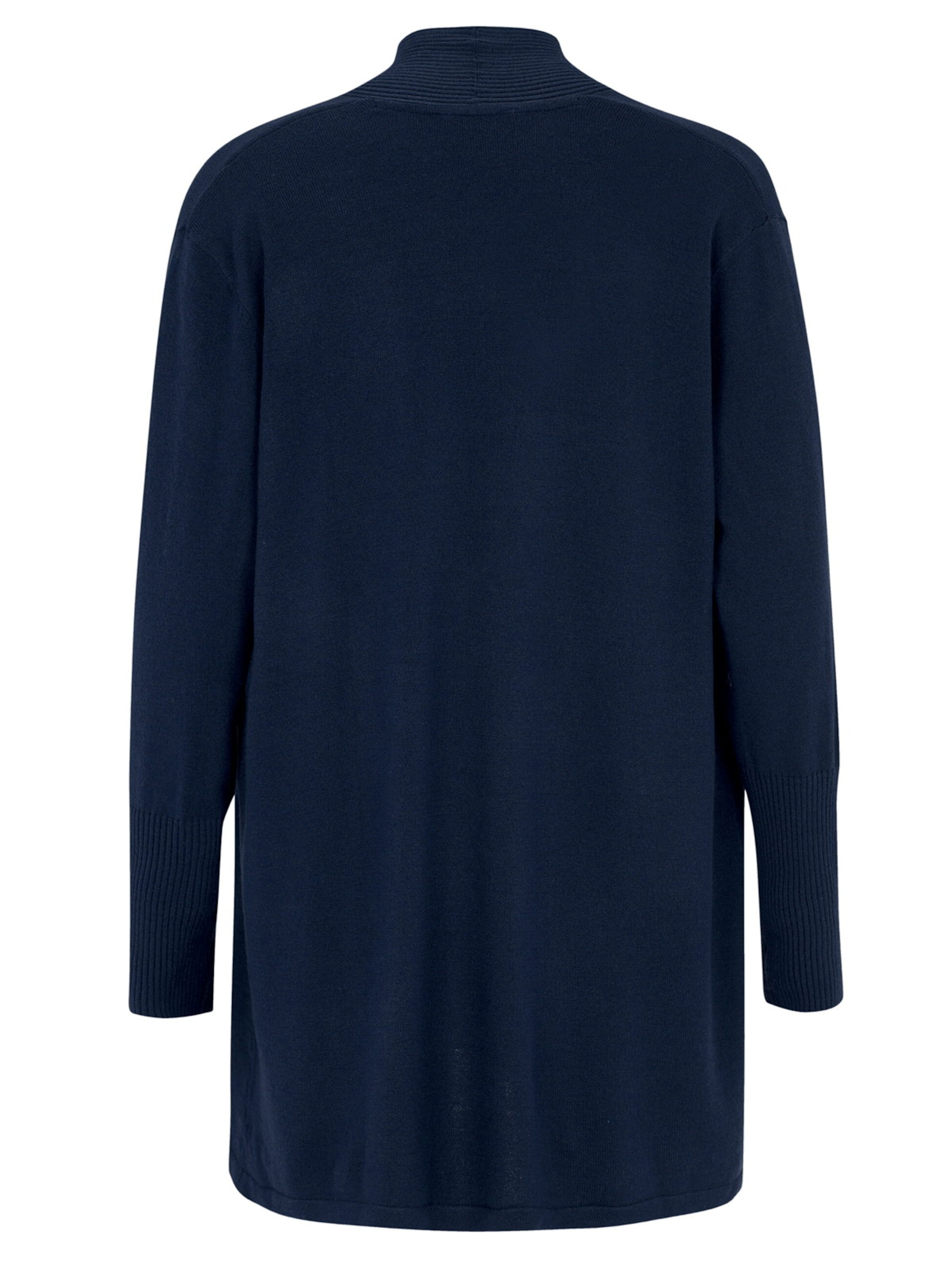 Cellbes of Sweden Strickjacke in Blau