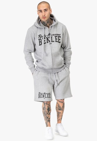 Benlee - regular Pantalón 'Hennry' en gris