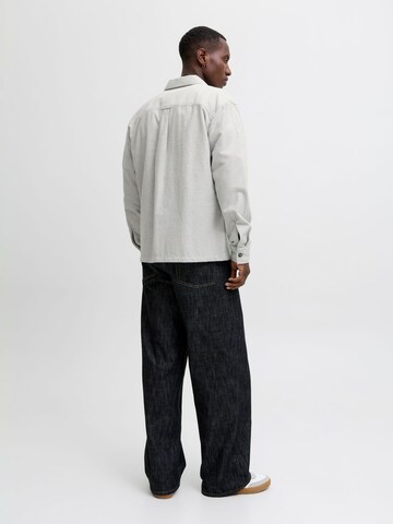 JACK & JONES Tussenjas in Grijs