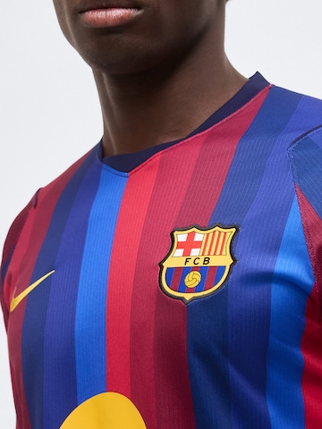 NIKE Αθλητική φανέλα 'FCB' σε μπλε
