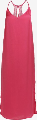 MYMO Summer Dress in Pink: front