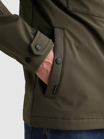 Giacca di mezza stagione 'Successor jacket' di PME Legend in verde