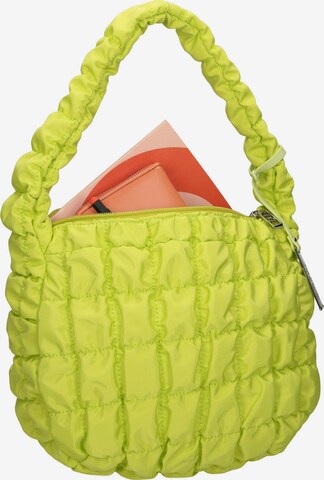 NOBO Handbag 'Quilted' in Green