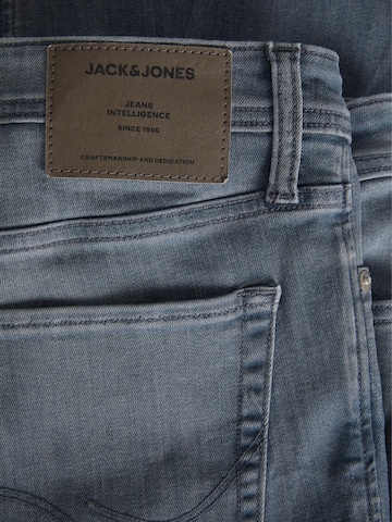 JACK & JONES Skinny Jeans 'ILIAM' in Grijs
