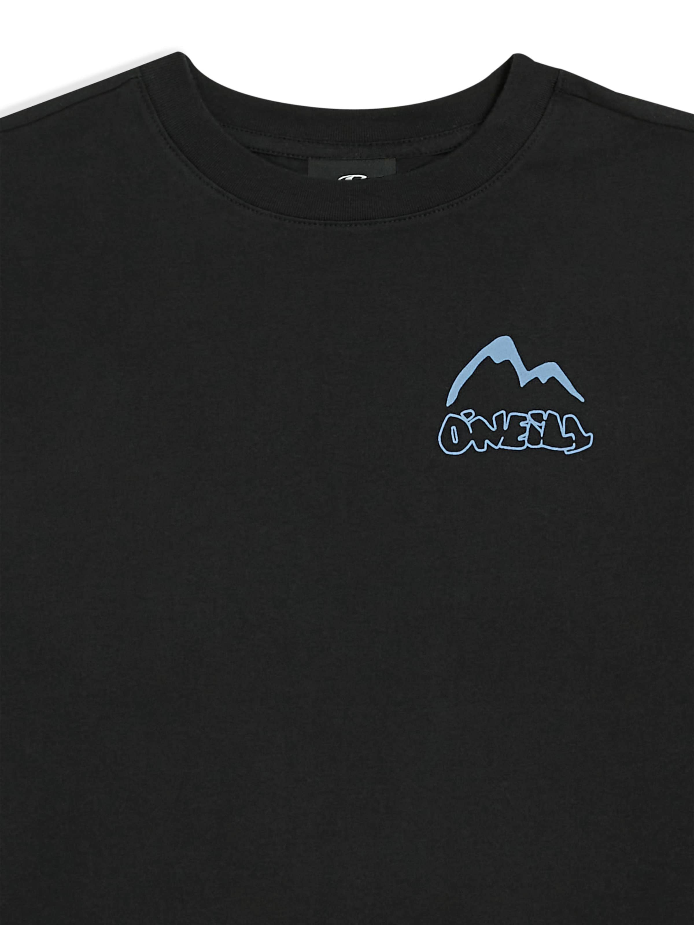 O'NEILL Μπλουζάκι σε μαύρο