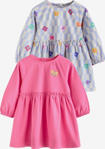 Next Dress in Blue: front